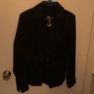 NWT Express dress shirt